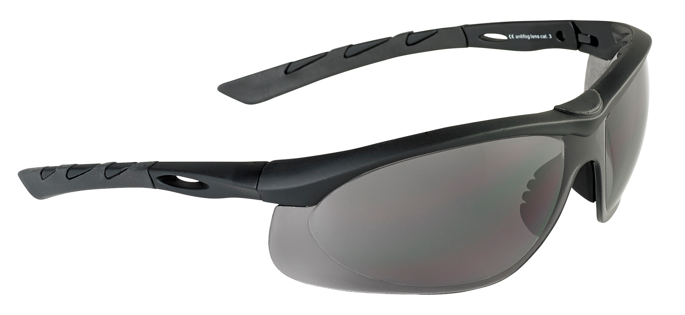SwissEye Tactical Brille Lancer Black/Smoke